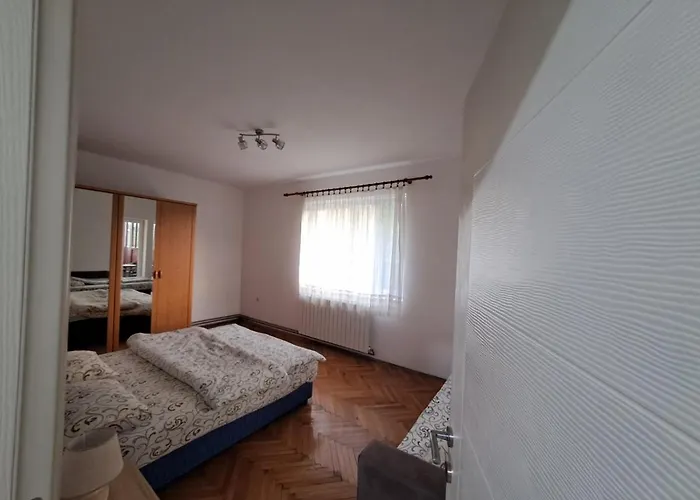Apartman Crno Jezero