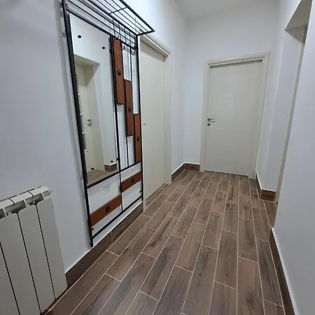Apartman Crno Jezero Жабляк Экстерьер фото