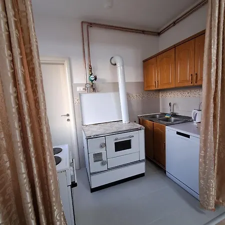 Apartman Crno Jezero Жабляк Экстерьер фото