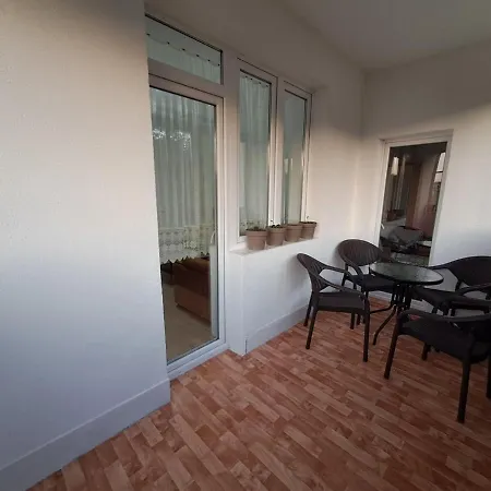 Apartman Crno Jezero Жабляк Экстерьер фото
