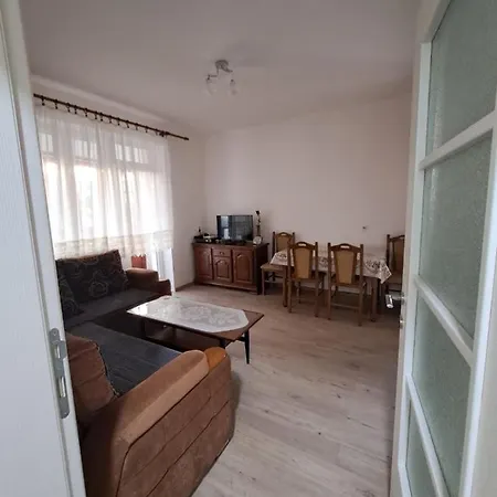 Apartman Crno Jezero Жабляк Экстерьер фото