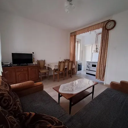 Apartman Crno Jezero Жабляк Экстерьер фото