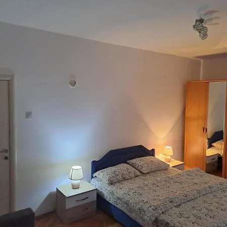 Apartman Crno Jezero Жабляк Экстерьер фото